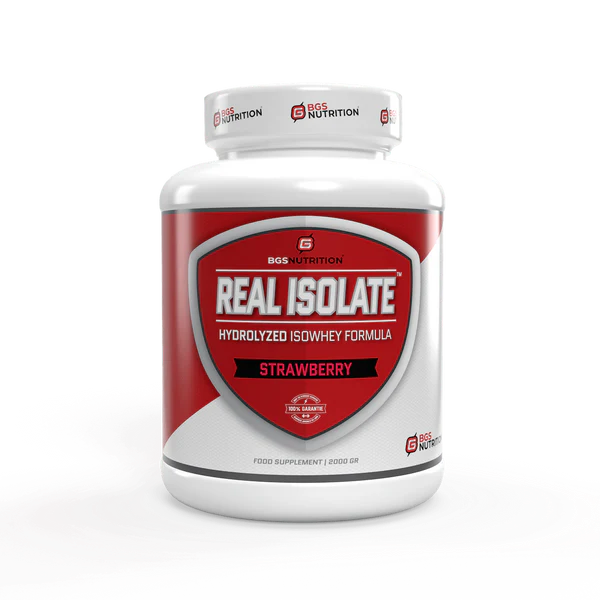 Protein Powder - Real Isolate 750gr