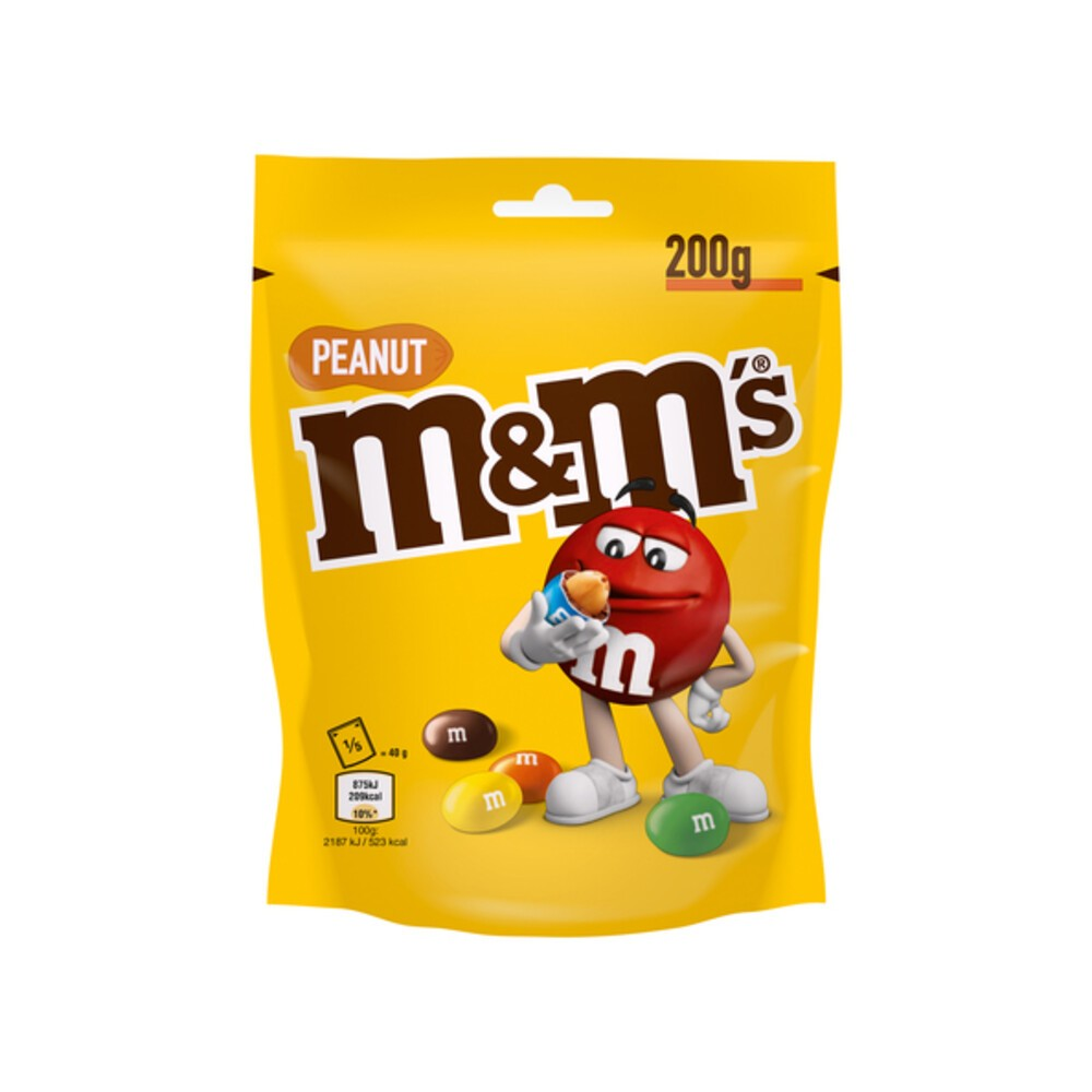 M&M's - 200gr