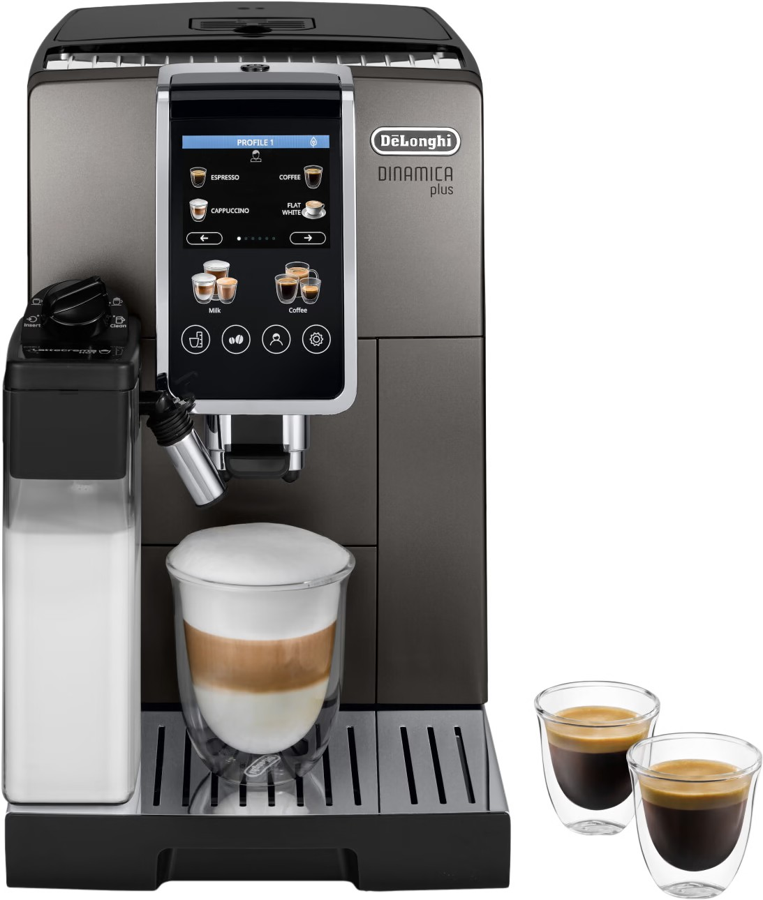 De'Longhi Dinamica Plus ECAM380.95.TB