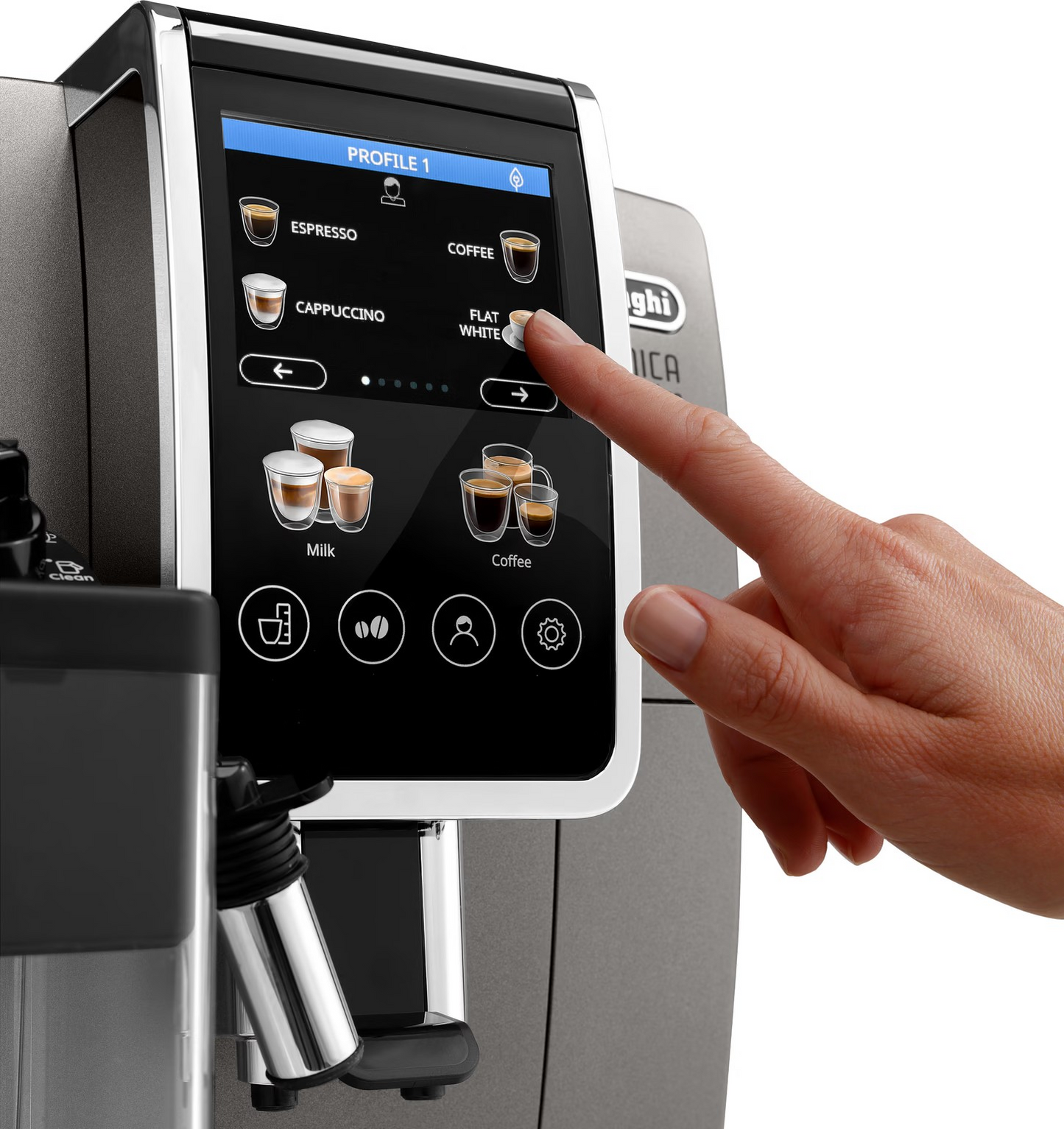 De'Longhi Dinamica Plus ECAM380.95.TB