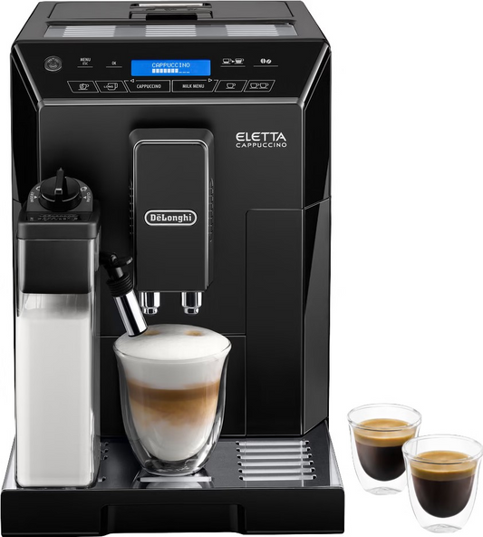 De'Longhi Eletta Cappuccino ECAM 44.660.B Black