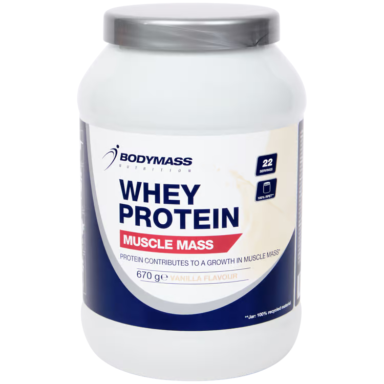 Protein Powder - Whey Protein 670gr