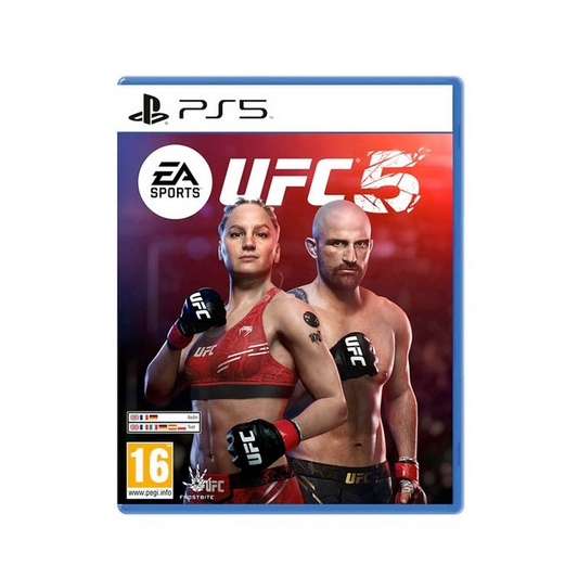 UFC 5 - (PlayStation & Xbox)