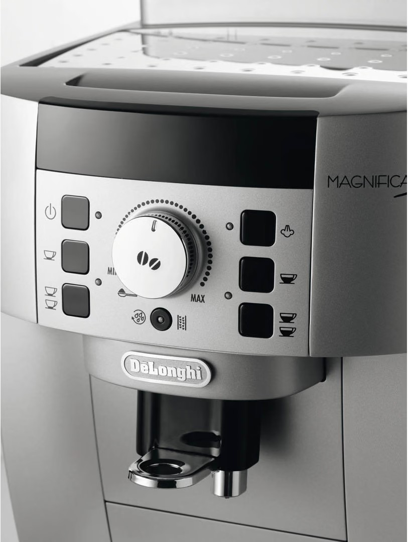 De'Longhi Magnifica ECAM 22.110SB Silver