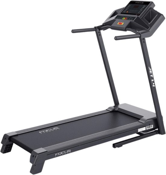 Treadmill (12 programs, 16 km/h, 2 Incline)