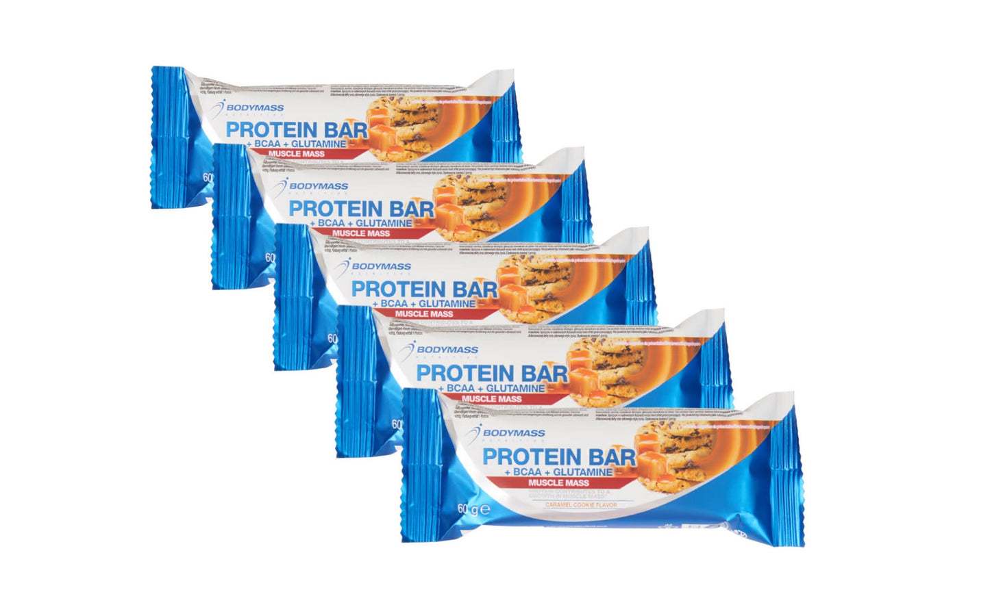 Protein bar - 5 pack