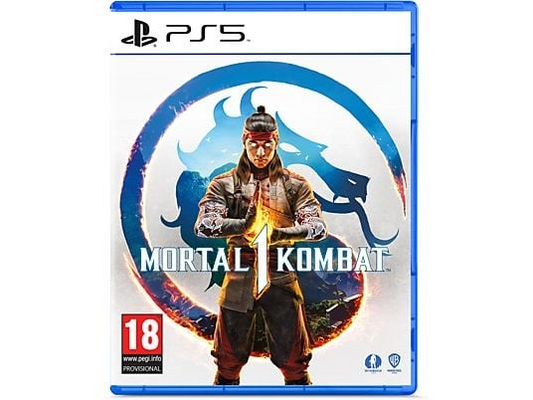 Mortal Kombat I - (PlayStation & Xbox)