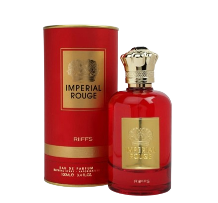 Imperial Rouge - RIIFFS | Eau de Parfum | Ladies | 100ml