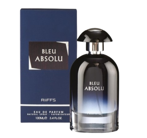 Blue Absolu - RIIFFS | Eau de Parfum | Men | 100ml