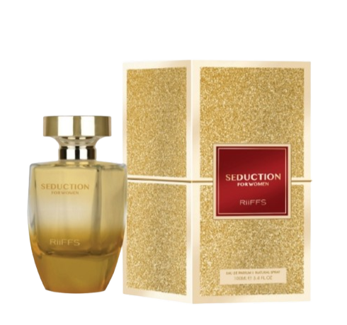 Seduction - RIIFFS | Eau de Parfum | Ladies | 100ml