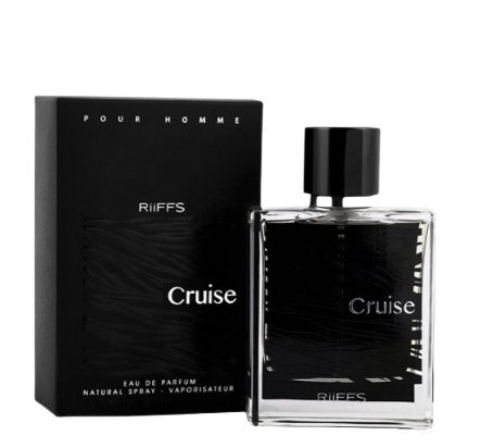 Cruise - RIIFFS | Eau de Parfum | Men | 100ml