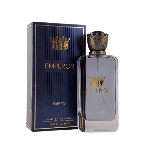 Emperor - RIIFFS | Eau de Parfum | Men | 100ml