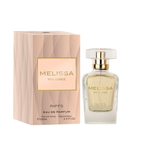 Melissa Poudree - RIIFFS | Eau de Parfum | Ladies | 100ml