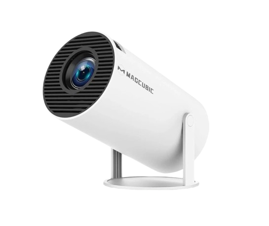 Projector 260 ANSI | 8000 Lumens | 4K | Android 11 | Wifi | HDMI | Bluetooth