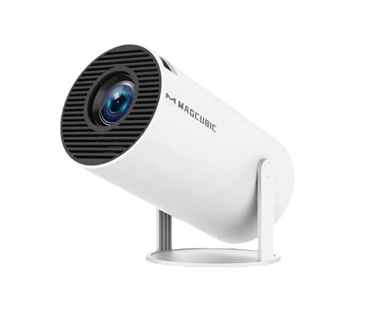 Projector 260 ANSI | 8000 Lumens | 4K | Android 11 | Wifi | HDMI | Bluetooth