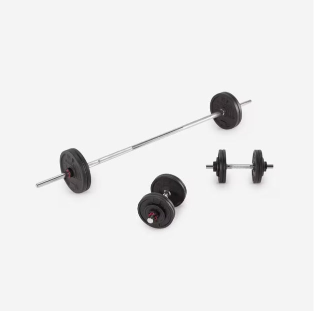 Powerlift Dumbbell set - 50KG