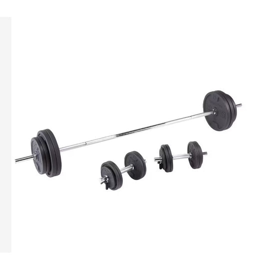 Powerlift Dumbbell set - 93KG