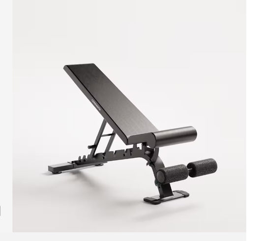 Advanced Fitness Bench (adjustable and collapsible)