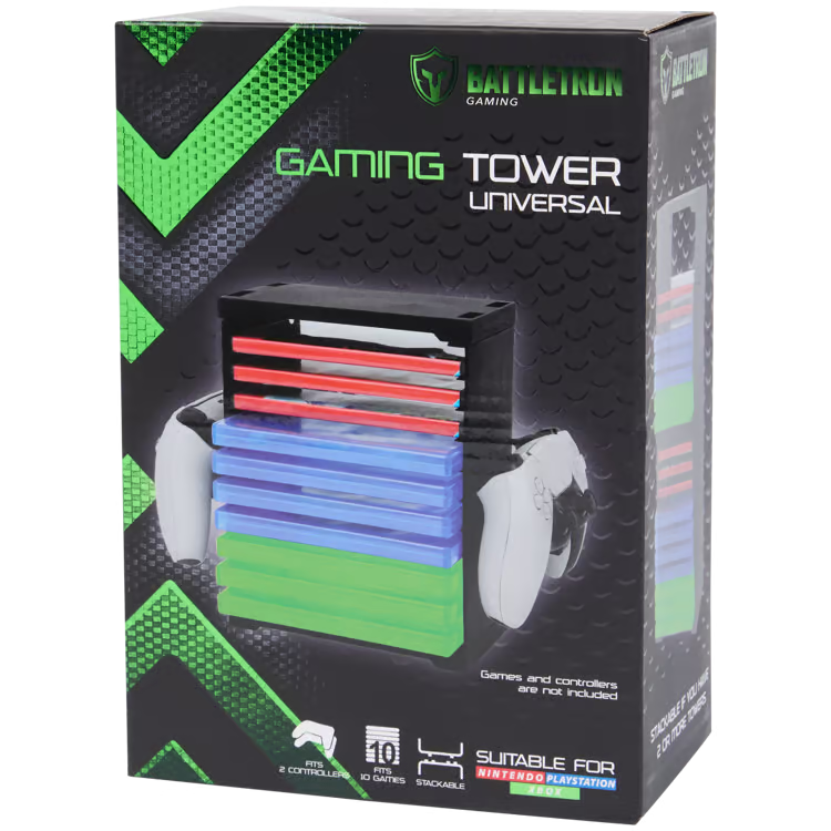 Gaming Tower Universal