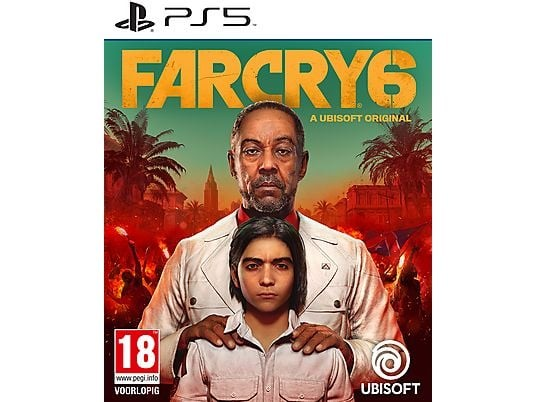 Far Cry 6 - (PlayStation & Xbox)