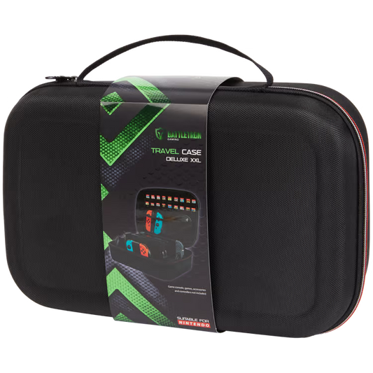 Nintendo Switch Travel Case - Deluxe XXL