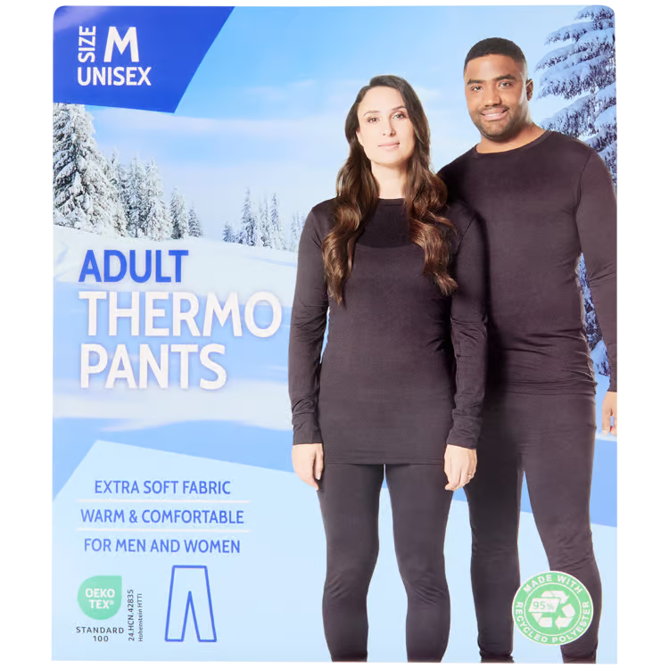 Thermo Pants - Unisex