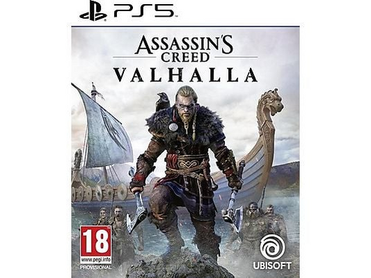 Assassins Creed Valhalla - (PlayStation & Xbox)