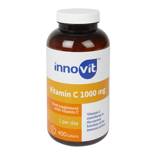 Vitamin C 1000mg - 400 tablets