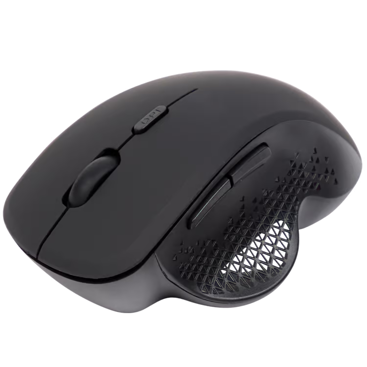 Wireless Mouse - Rechargeable (No batteries needed)