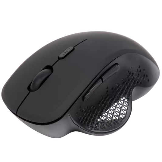 Wireless Mouse - Rechargeable (No batteries needed)