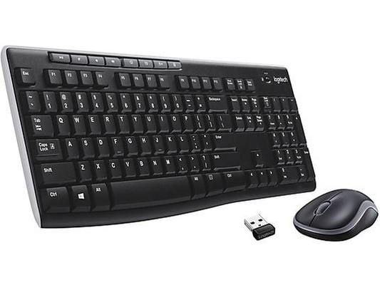 Logitech Wireless Set