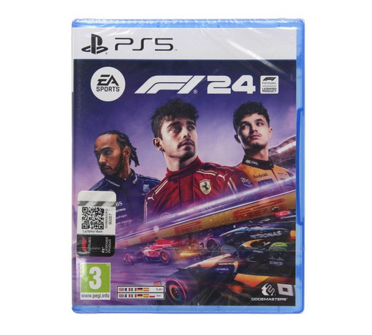 F1 2024 - (PlayStation & Xbox)