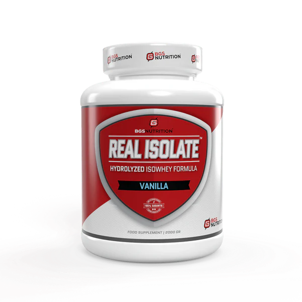 Protein Powder - Real Isolate 750gr