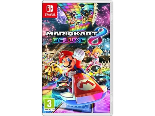 Super Mario Kart 8 - Deluxe (Nintendo Switch)