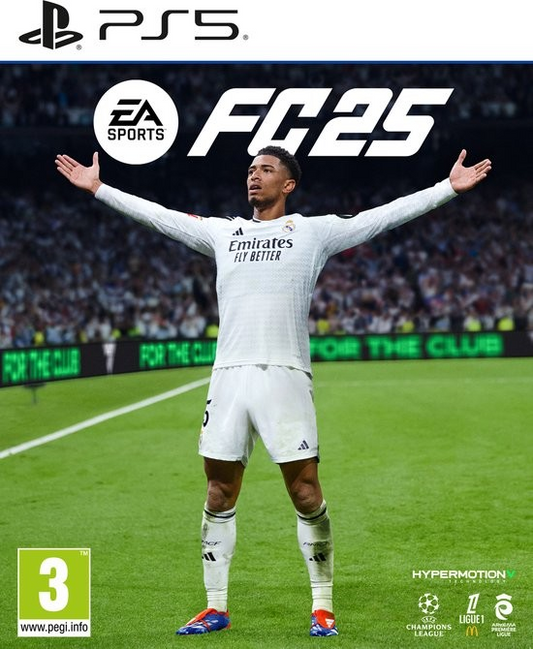 FIFA 25 - (PlayStation, Xbox & Nintendo Switch)