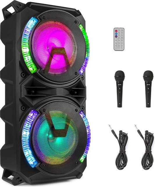 Karaoke Party Bluetooth Speaker - 900 Watt