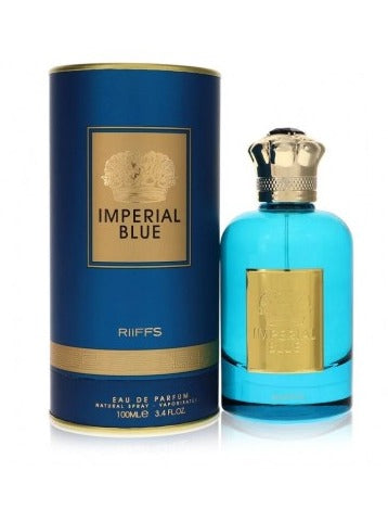 Imperial Blue - RIIFFS | Eau de Parfum | Men | 100ml