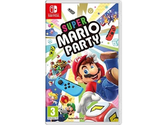 Super Mario Party (Nintendo Switch)