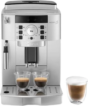 De'Longhi Magnifica ECAM 22.110SB Silver