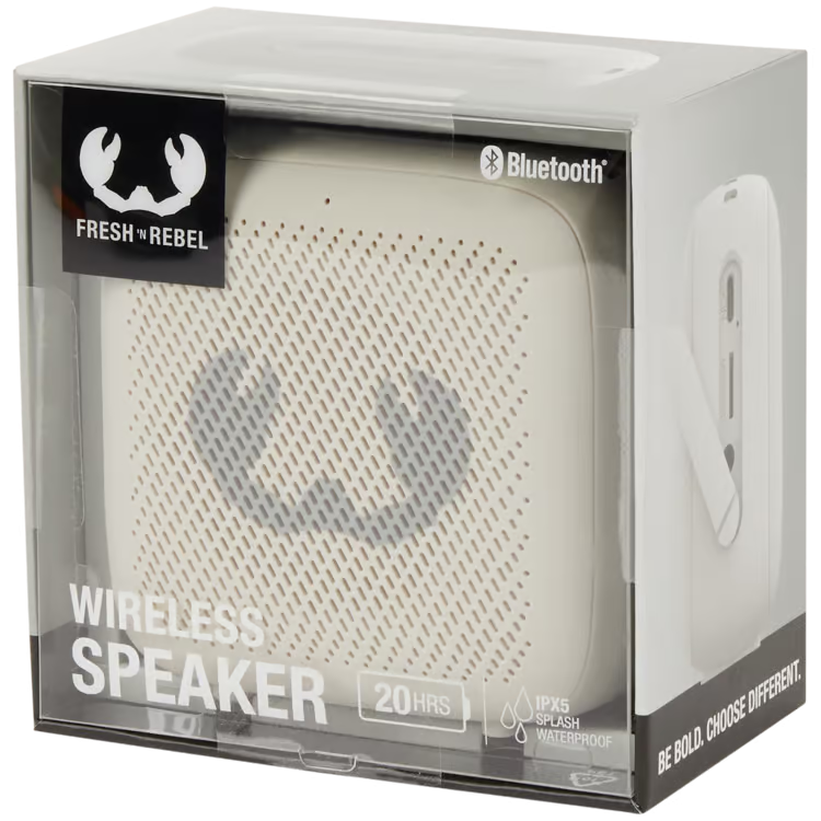 Fresh 'n Rebel - Wireless 'Mini' Speaker