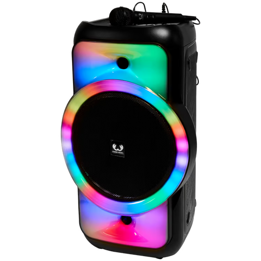 Fresh 'n Rebel - Wireless Party Speaker with Microphone