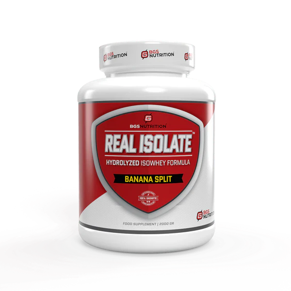 Protein Powder - Real Isolate 750gr