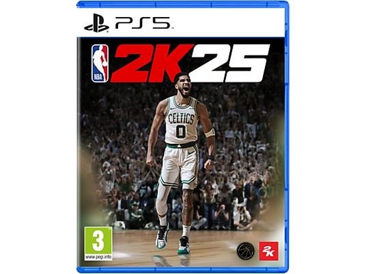 NBA 2K25 - (PlayStation, Xbox & Nintendo Switch)