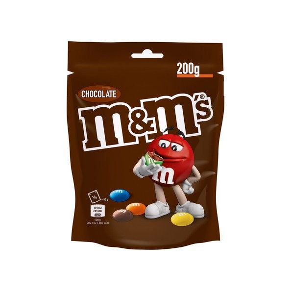 M&M's - 200gr