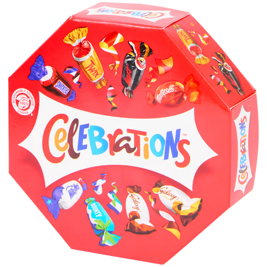 Celebrations Chocolate