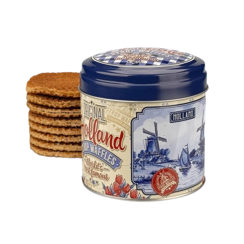 Hollands Delight Box - Stroopwafels