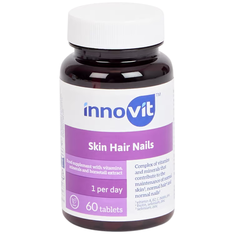 Vitamin Skin, Hair. Nails - 60 pcs