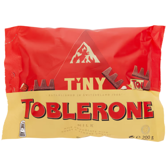 Toblerone Tiny - 200gr