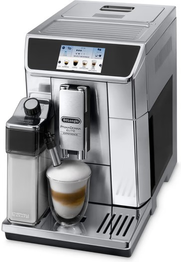 De'Longhi PrimaDonna Elite Experience ECAM 650.85.MS