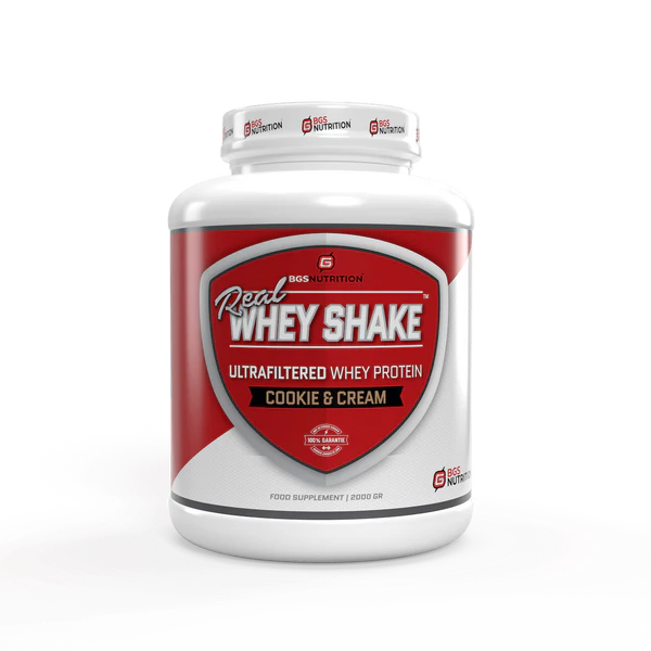 Protein Powder - Real Whey Shake 750gr